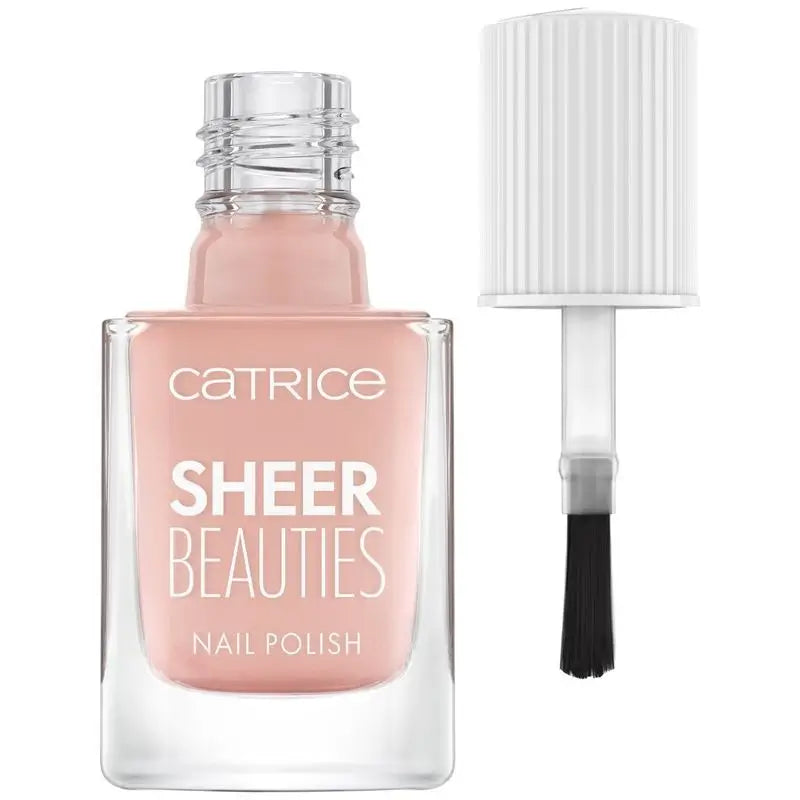 Catrice Sheer Beauties Smalto per unghie 070, 10,5 ml