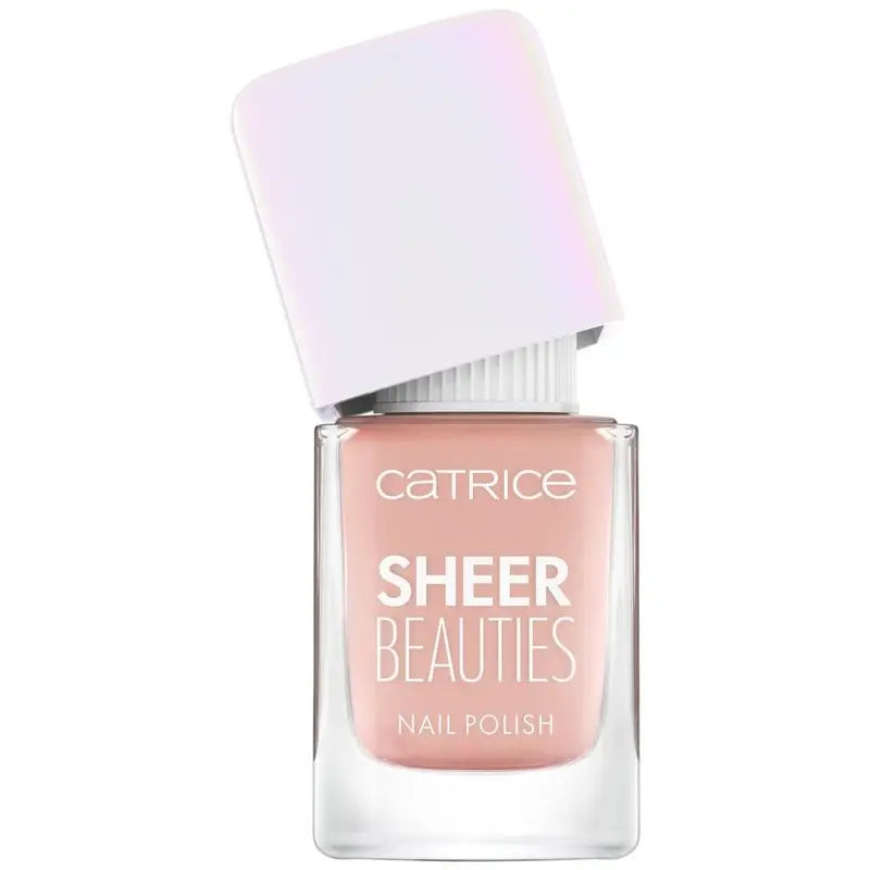 Catrice Sheer Beauties Smalto per unghie 070, 10,5 ml