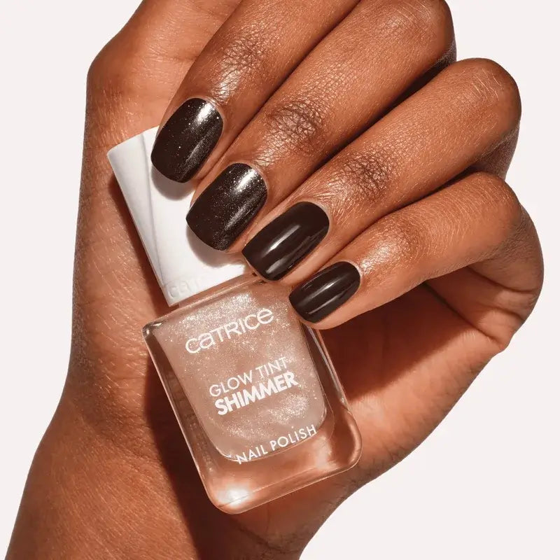 Catrice Smalto per unghie Shimmer Glow Tint 030 , 10,5 ml