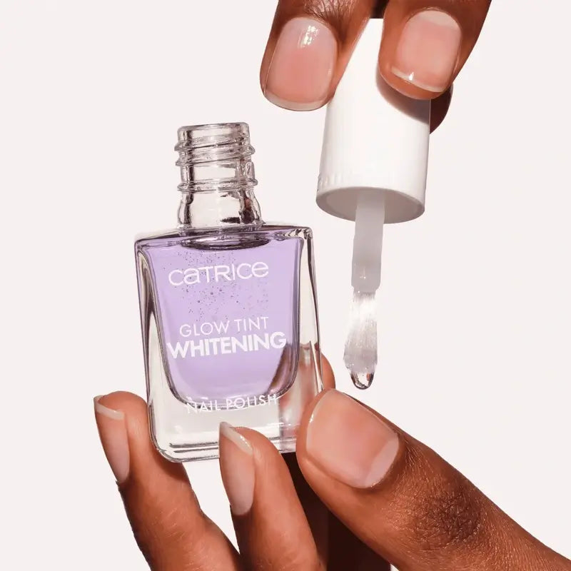 Smalto Catrice Whitening Glow Tint 020 , 10,5 ml