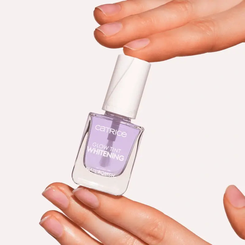 Smalto Catrice Whitening Glow Tint 020 , 10,5 ml