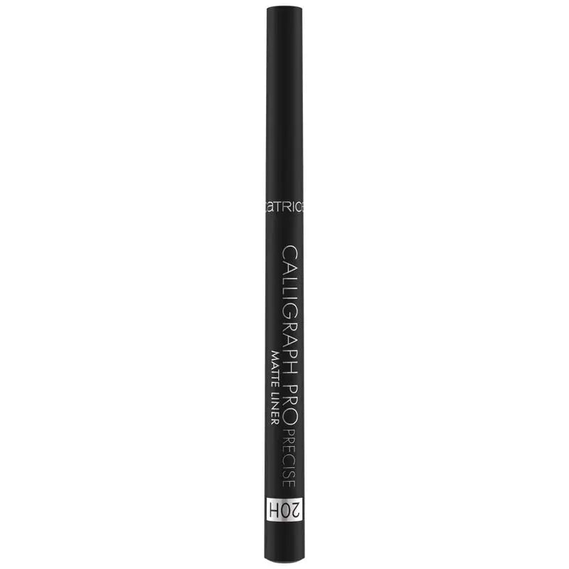 Catrice Eyeliner Matte Calligraph Pro Precise 20H 010, 1,1 ml