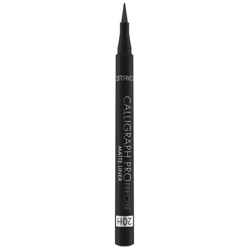 Catrice Eyeliner Matte Calligraph Pro Precise 20H 010, 1,1 ml