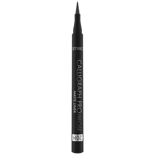 Catrice Eyeliner Matte Calligraph Pro Precise 20H 010, 1.1 ml