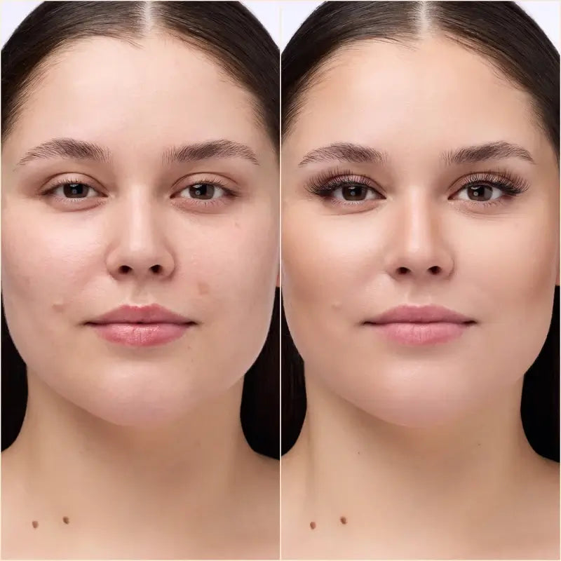 Catrice Faked Natural Cluster Lashes , 20 pezzi.