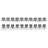 Catrice Faked Natural Cluster Lashes , 20 pezzi.