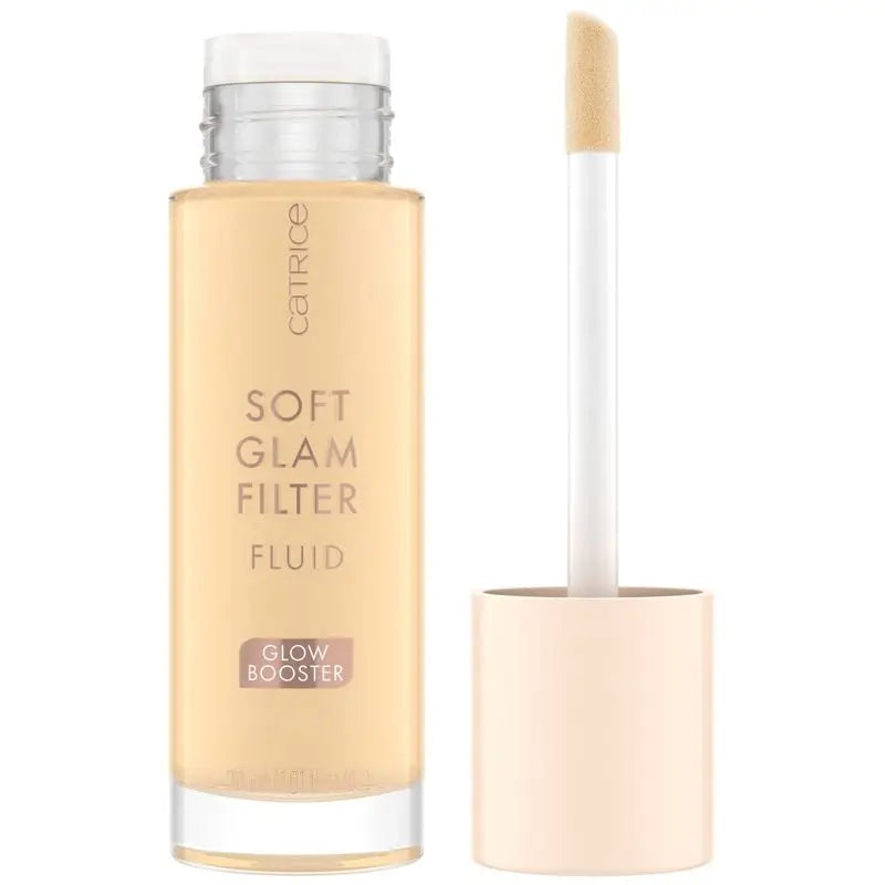 Catrice Soft Glam Fluido Filtro 010, 30 ml