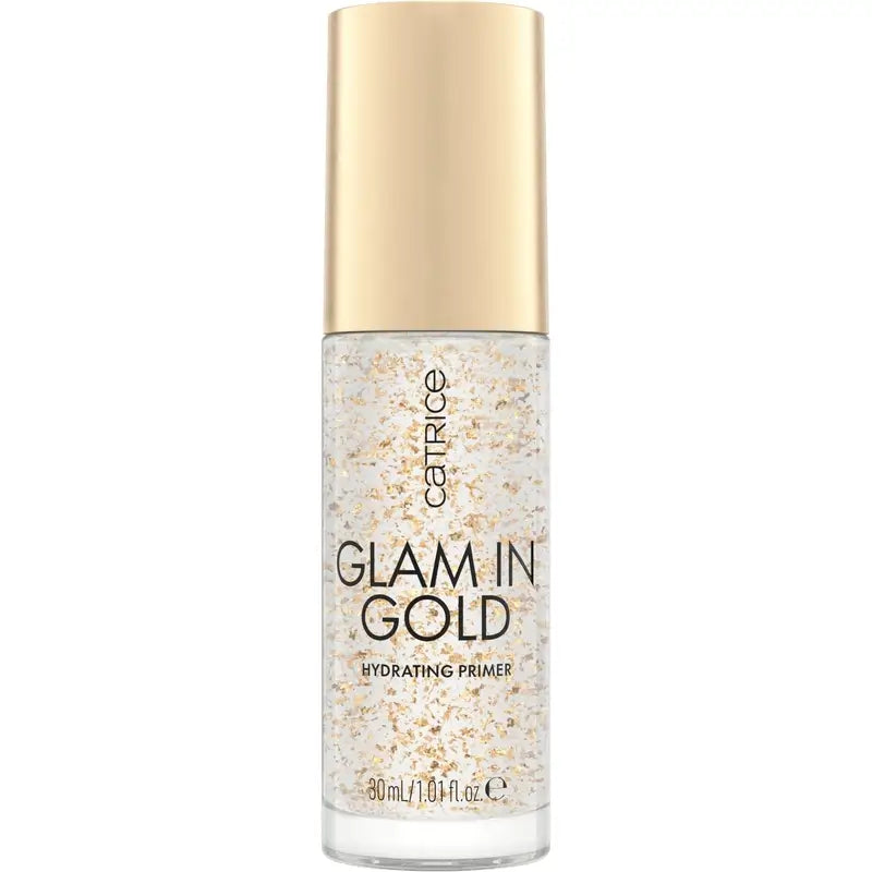 Catrice Glam In Gold Primer Idratante 010 , 30 ml