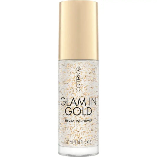 Catrice Glam In Gold Primer Idratante 010 , 30 ml