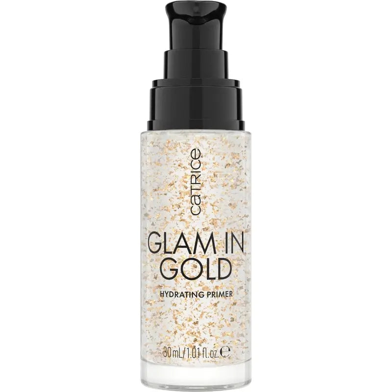 Catrice Glam In Gold Primer Idratante 010 , 30 ml