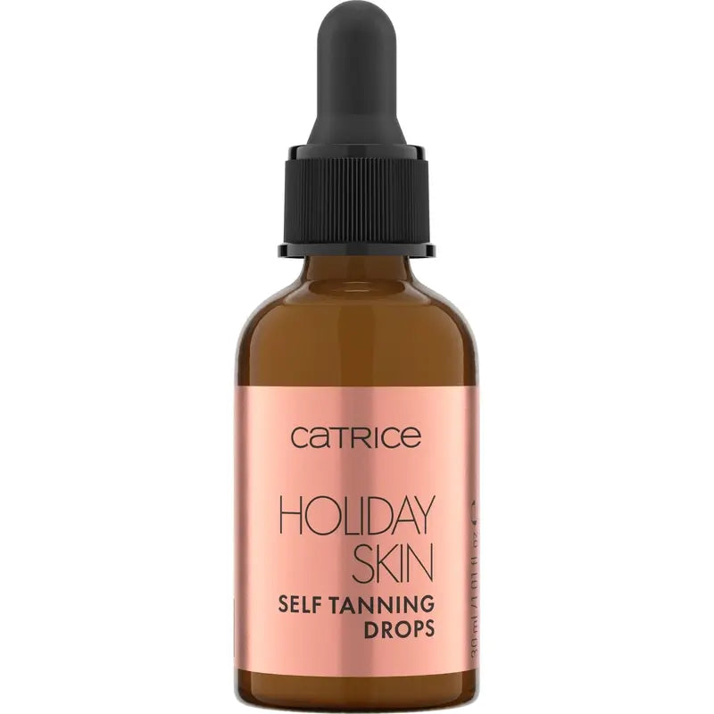 Catrice Gocce Autoabbronzanti Holiday Skin 010 , 30 ml
