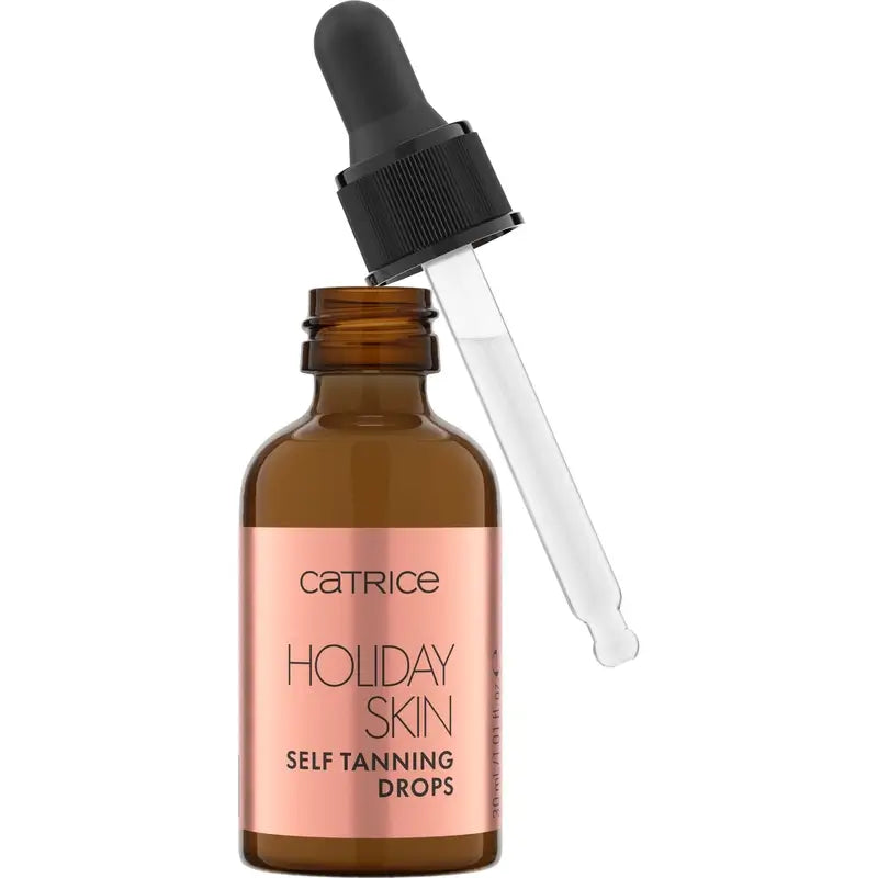 Catrice Gocce Autoabbronzanti Holiday Skin 010 , 30 ml
