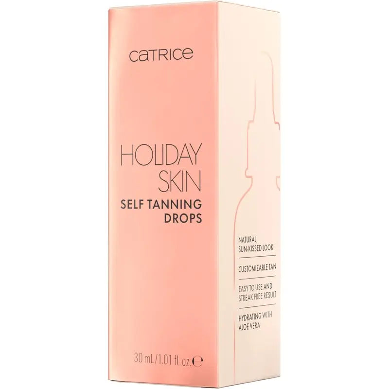 Catrice Gocce Autoabbronzanti Holiday Skin 010 , 30 ml