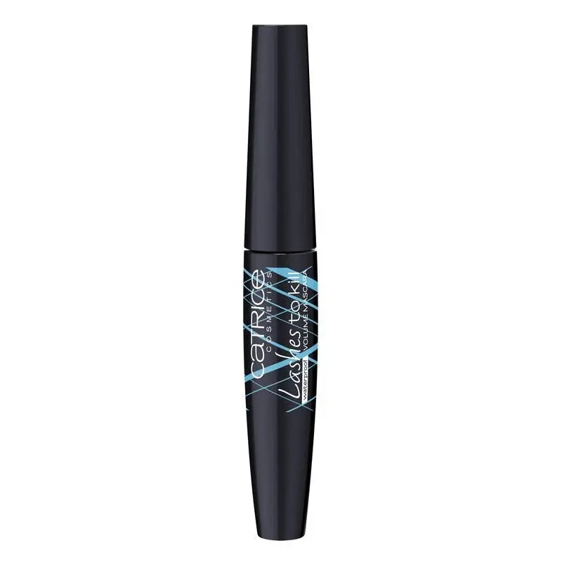 Catrice Lashes To Kill Mascara Volume Impermeabile 010, 10 ml