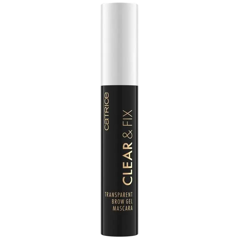Catrice Clear & Fix Clear Gel Mascara per sopracciglia 010, 5 ml