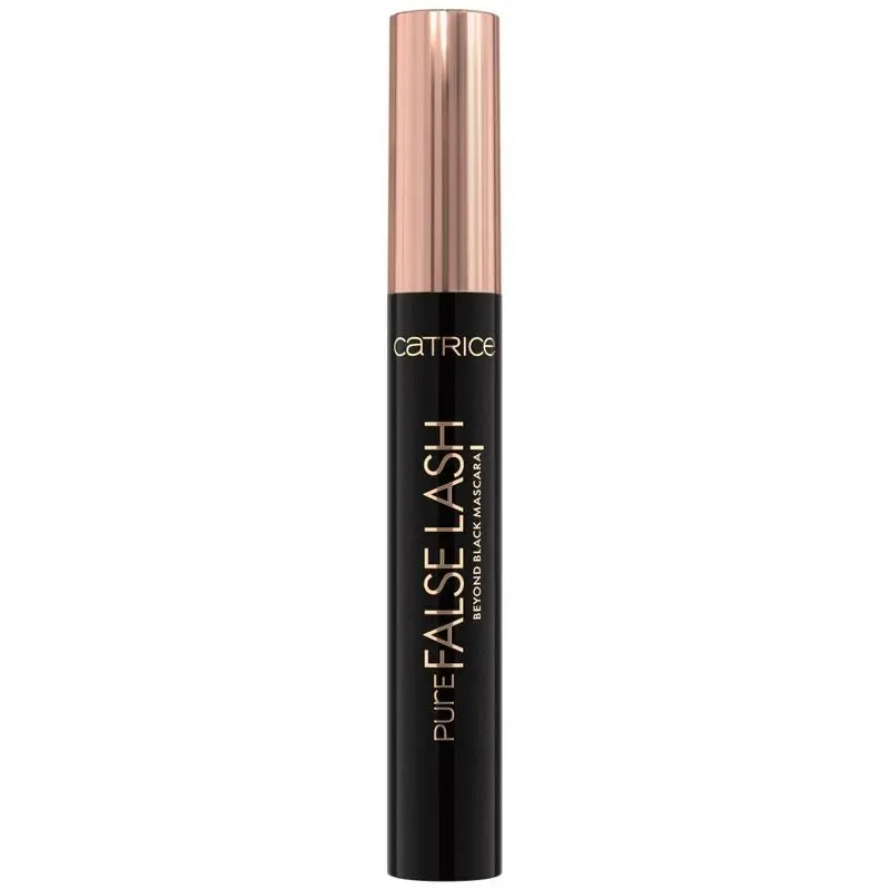 Catrice Pure False Lash Beyond Black Mascara Nero 010, 10 ml