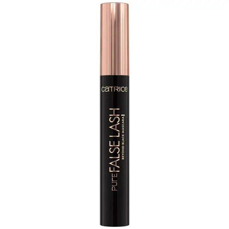 Catrice Pure False Lash Beyond Black Mascara Nero 010, 10 ml