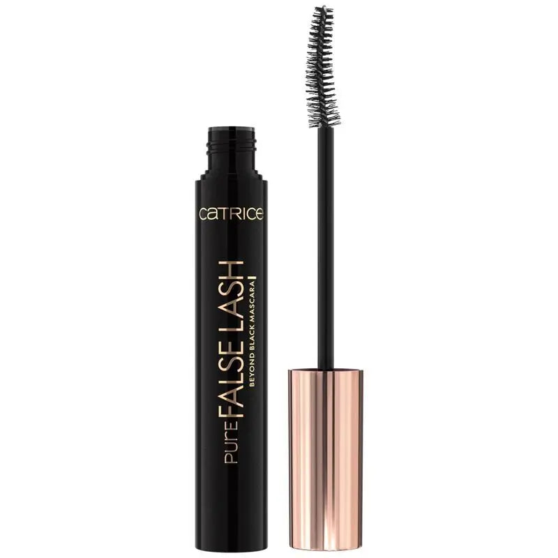 Catrice Pure False Lash Beyond Black Mascara Nero 010, 10 ml