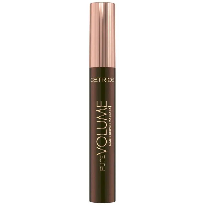 Catrice Pure Volume Magic Brown Lash Mascara 010, 10 ml