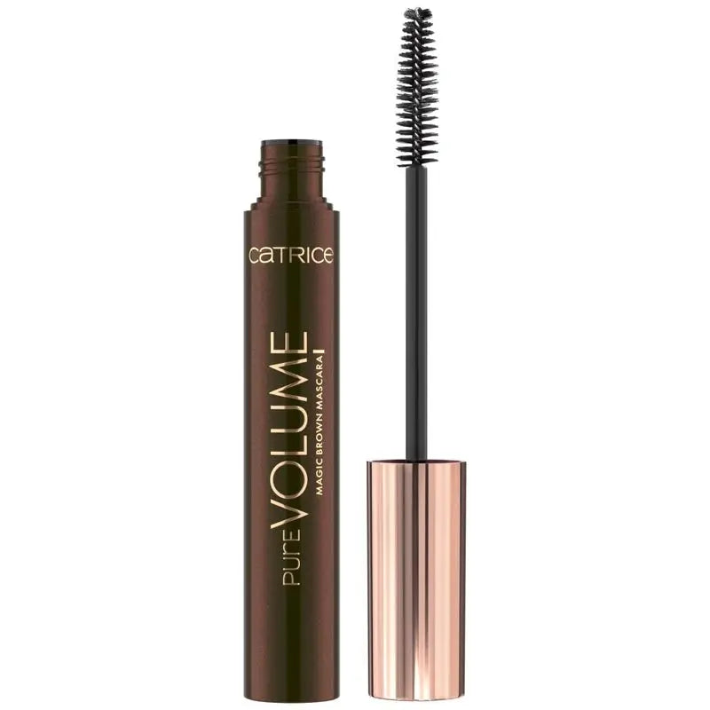 Catrice Pure Volume Magic Brown Lash Mascara 010, 10 ml
