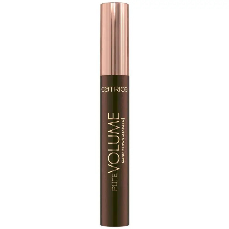 Catrice Pure Volume Magic Brown Lash Mascara 010, 10 ml