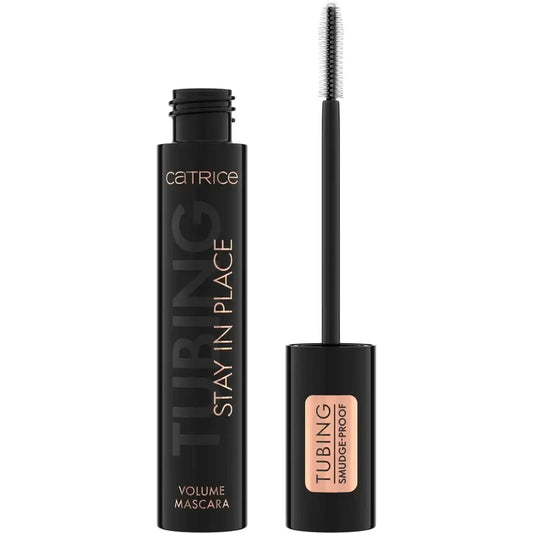 Catrice Mascara Volumizzante in Tubetto Stay In Place 010 , 11 ml
