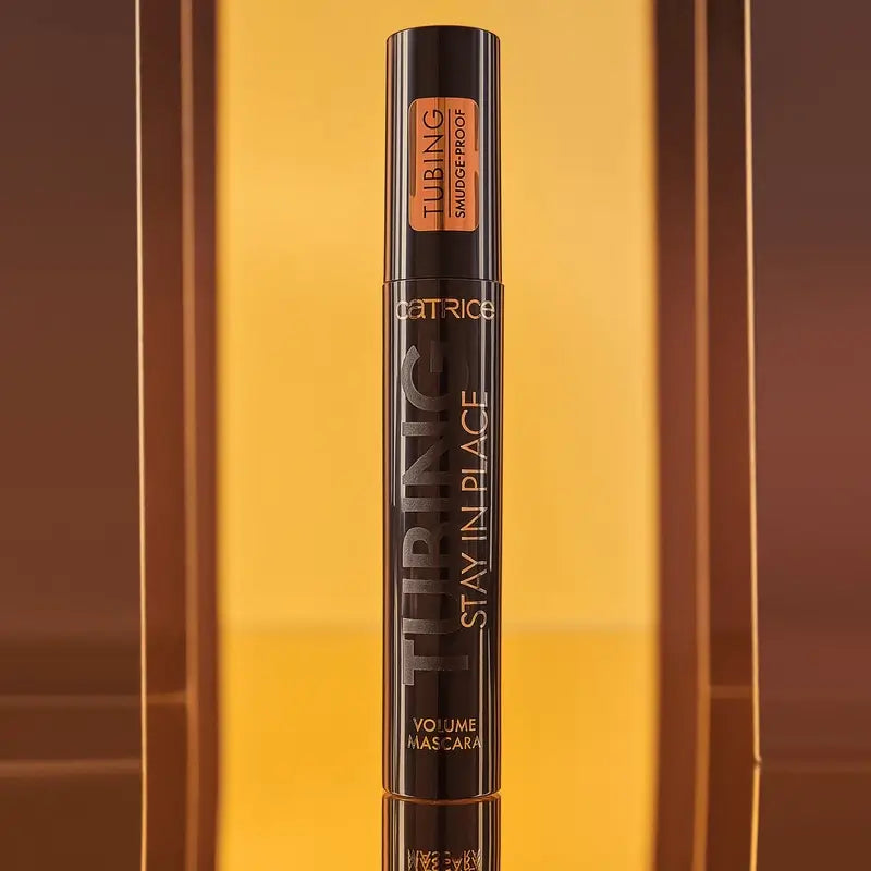 Catrice Mascara Volumizzante in Tubetto Stay In Place 010 , 11 ml