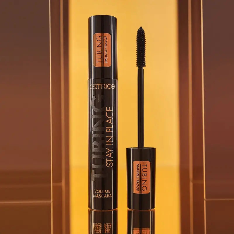 Catrice Mascara Volumizzante in Tubetto Stay In Place 010 , 11 ml