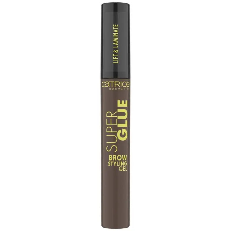 Catrice Super Glue Gel per sopracciglia Mascara 030, 4 ml