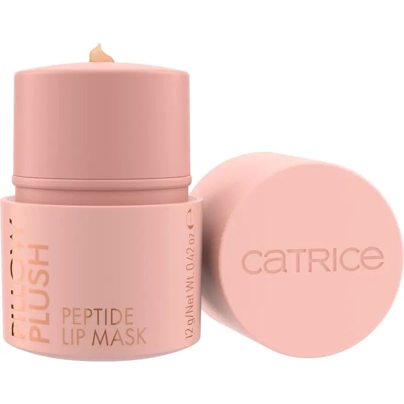 Catrice Maschera labbra con peptidi Pillow Plush 010 , 12 g