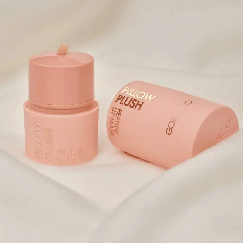 Catrice Maschera labbra con peptidi Pillow Plush 010 , 12 g