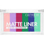 Catrice Matte Liner Eyeliner attivato dall'acqua , 8,5 gr
