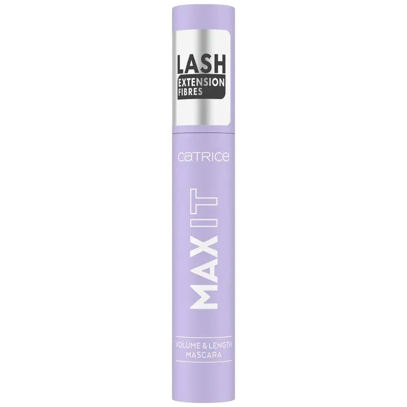 Catrice Max It Volume & Length Mascara Volumizzante 010, 11 ml