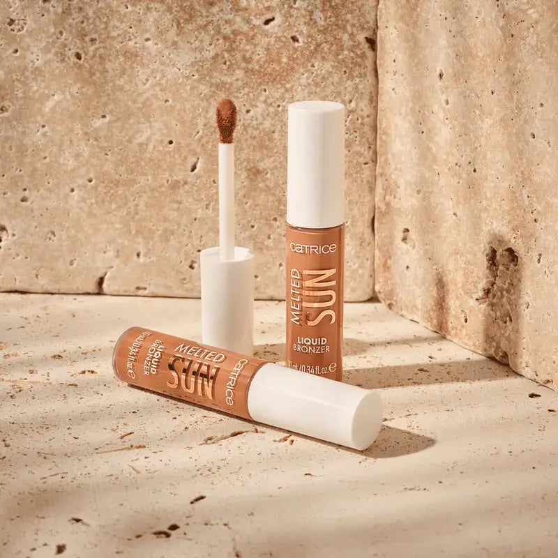 Catrice Melted Sun Liquid Bronzer 015 , 10 ml