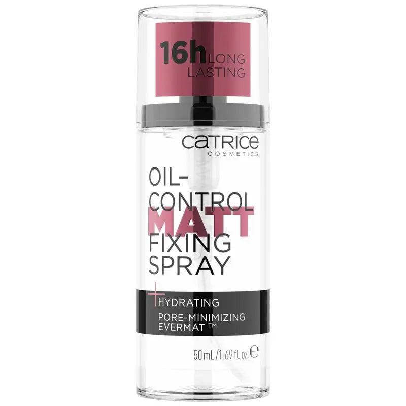 Catrice Oil-Control Spray opacizzante, 50 ml
