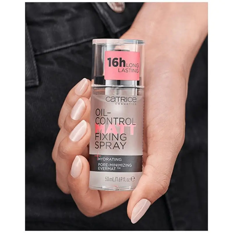 Catrice Oil-Control Spray opacizzante, 50 ml