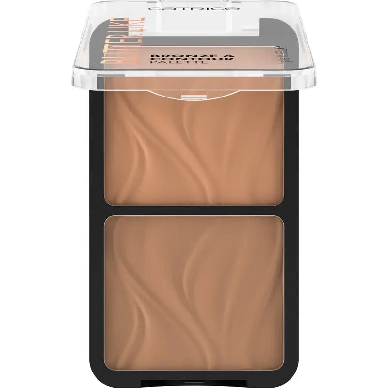 Catrice Palette Abbronzatura e Contorno Burro Come 010 , 9 g