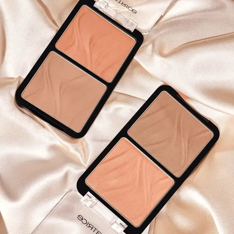 Catrice Palette Abbronzatura e Contorno Burro Come 010 , 9 g