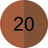 Catrice Bronzing & Contouring Palette Butter Like 020 , 9 gr