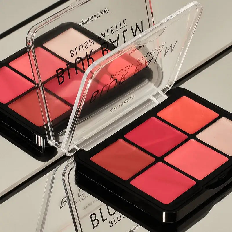 Catrice Blur Balm Blush Palette 010 , 6 gr