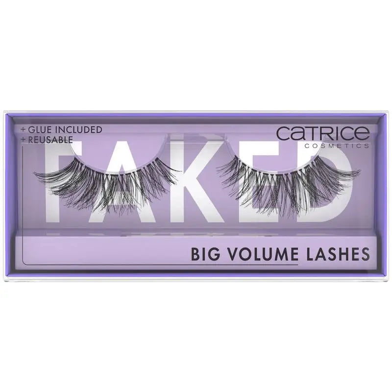 Catrice Faked Big Volume Ciglia, 1 pz.