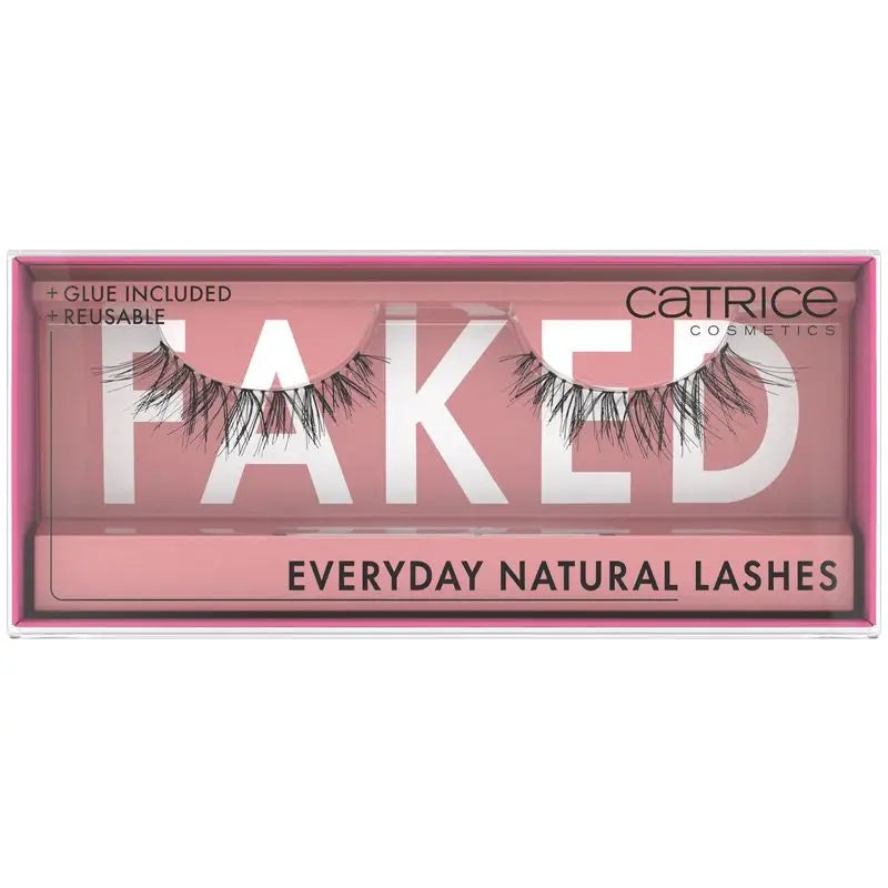 Catrice Faked Everyday Ciglia naturali, 1 pz.