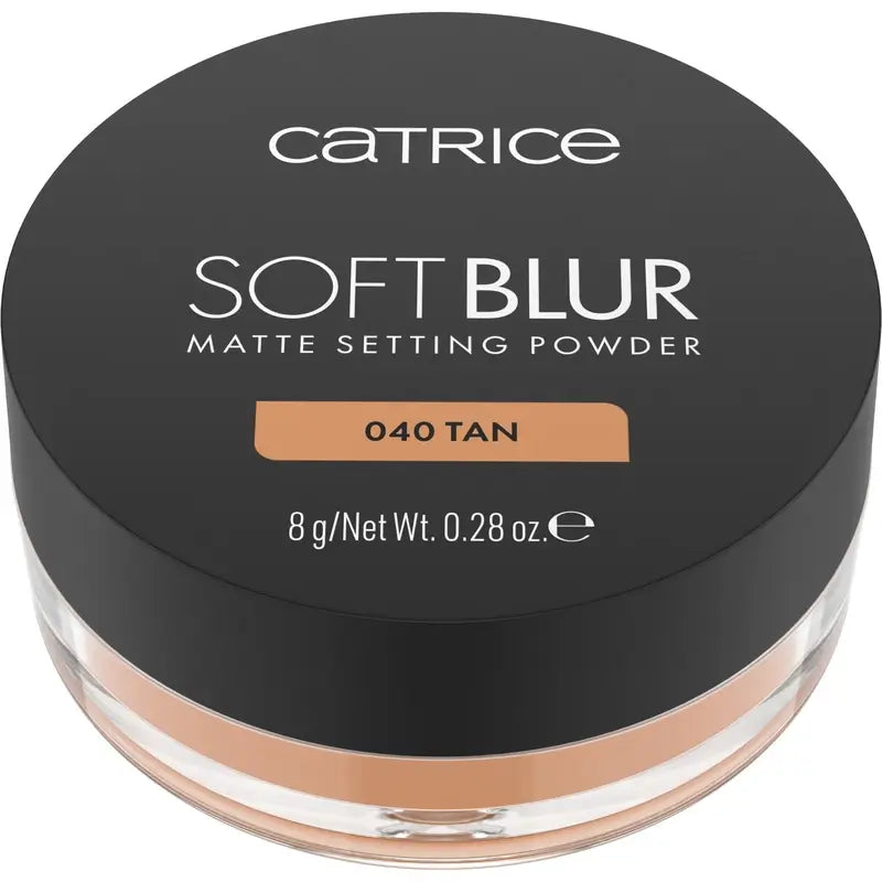 Catrice Polvere opacizzante Soft Blur 040 , 8 gr