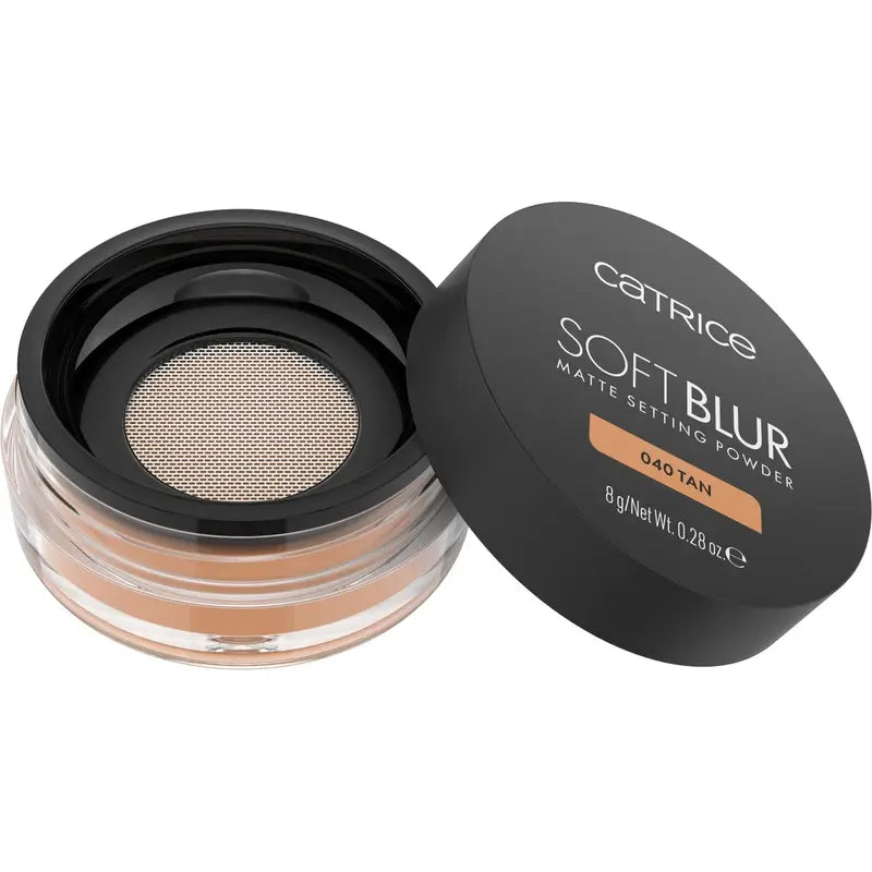 Catrice Polvere opacizzante Soft Blur 040 , 8 gr