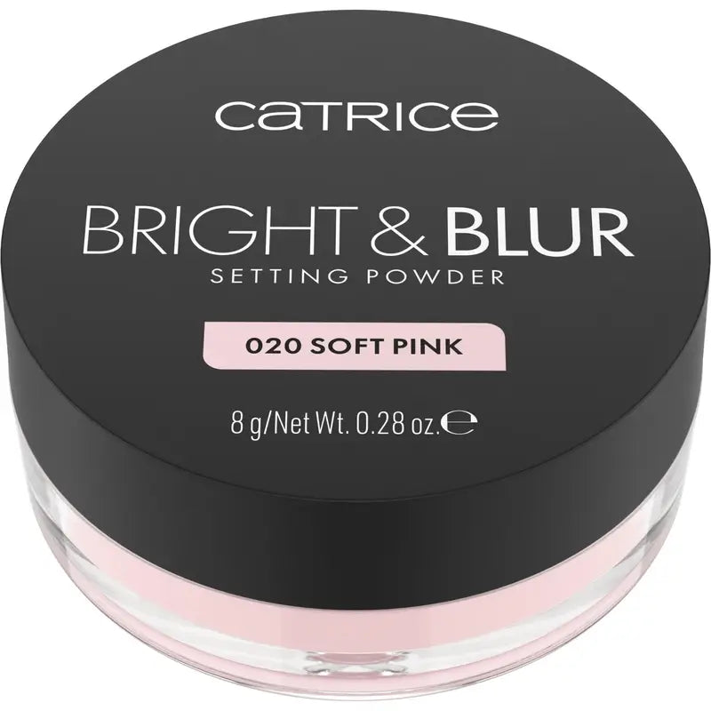 Catrice Bright & Blur Loose Setting Powder 020 , 8 gr