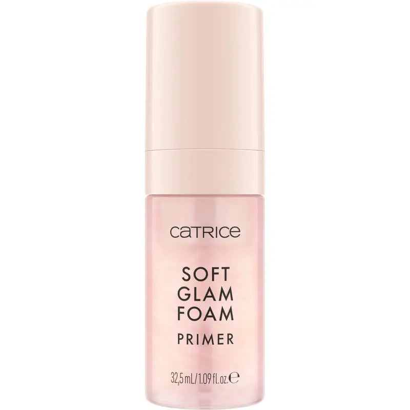 Catrice Soft Glam Foam Primer , 32,5 ml
