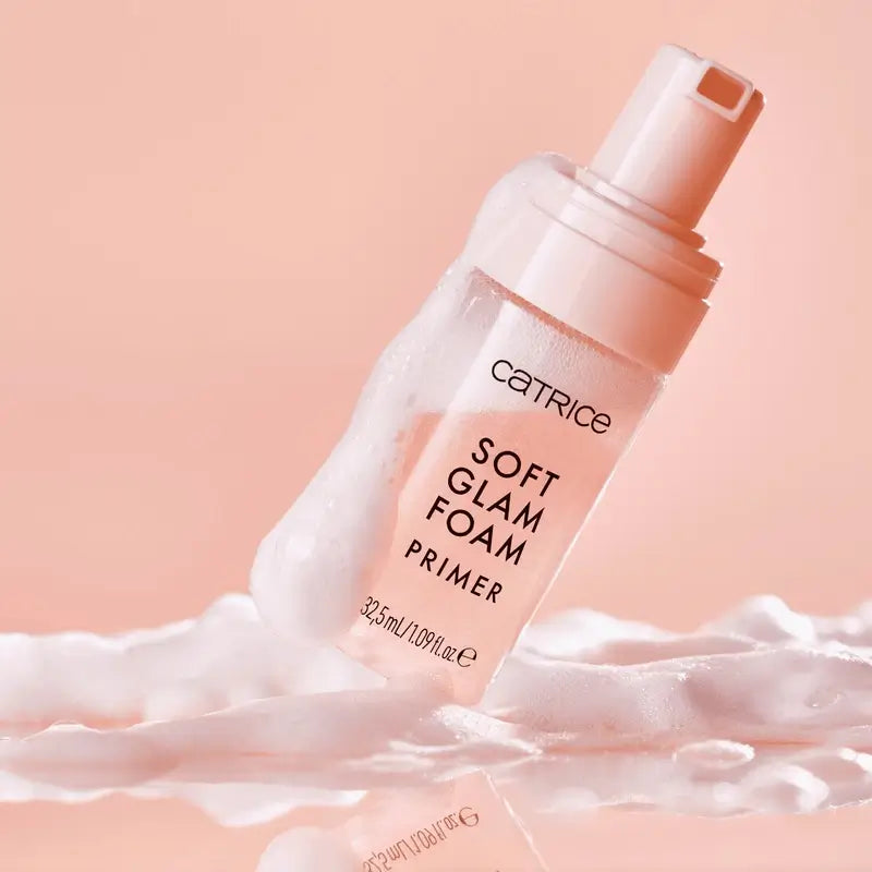 Catrice Soft Glam Foam Primer , 32,5 ml