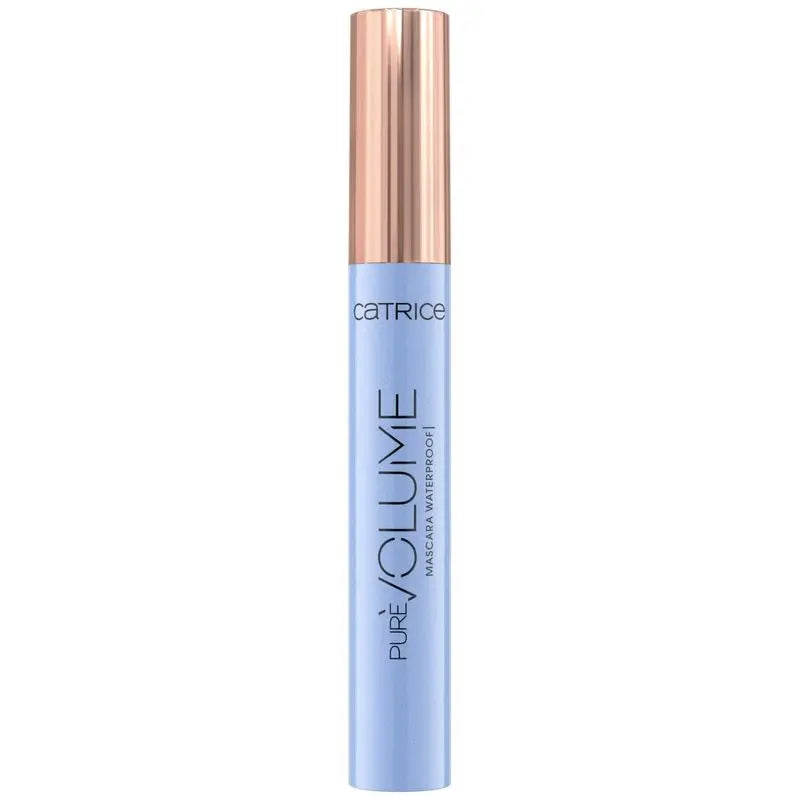 Catrice Pure Volume Mascara Volumizzante Waterproof 010, 10 ml