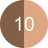 Catrice Ombretto in crema in polvere Diamond Treasures 010 , 2,8 gr