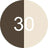 Catrice Ombretto in crema in polvere Diamond Treasures 030 , 2,8 gr